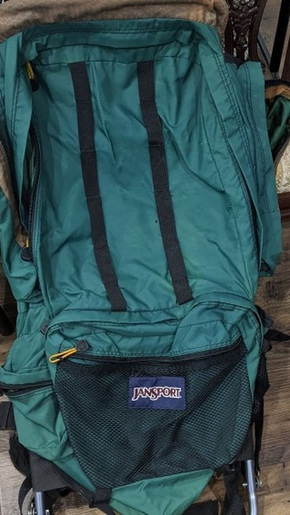 jansport hiking backpack