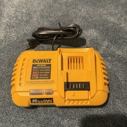 Dewalt Fast Charge 