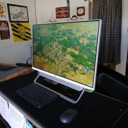 Dell All In One 