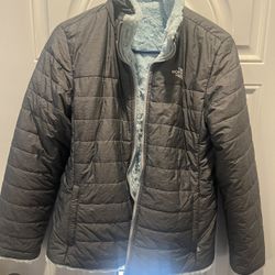 North face Reversible Jacket