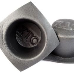 VXT80 Install Bay XTC 8" Round Foam Acoustic Speaker Baffles - 1 Pair