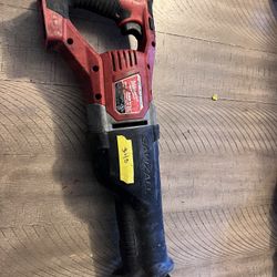 Milwaukee Reciprocating Saw