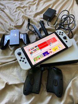 Nintendo switch OLED