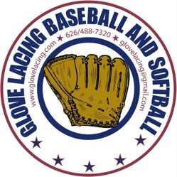 Baseball/Softball Glove and Mitt Relacing