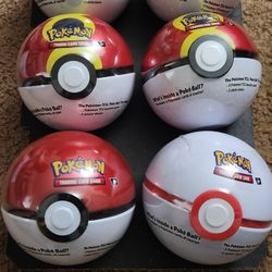 Pokemon Pokeball Tin EB25