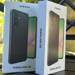 ‼️SAMSUNG GALAXI A56 LIBERADO DESBLOQUEADO NUEVO UNLOCKED NEW 128GB‼️