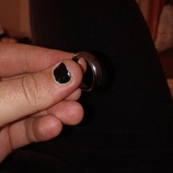 Hematite Ring