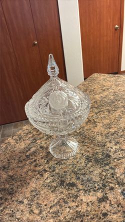 Crystal Dish