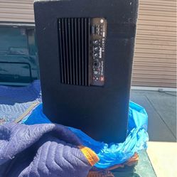 JBL 12 “ Speaker