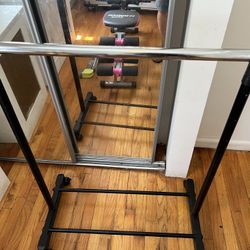 Portable Closet  To Use In Laundry Room Or Room 