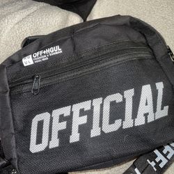 Official Strap Bag