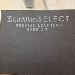 Leather Care Kit
