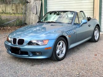 1998 BMW Z3