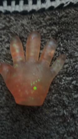 Hand squishy