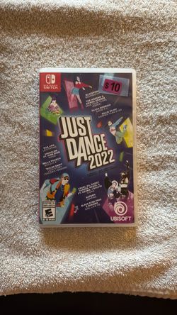 Just Dance 2022 Nintendo Switch