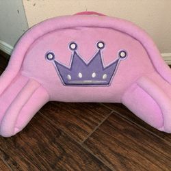 Mini Princess Back Pillow 