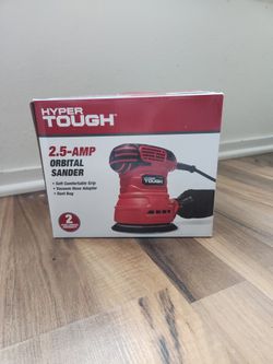 Like New- Hardly Used Sander