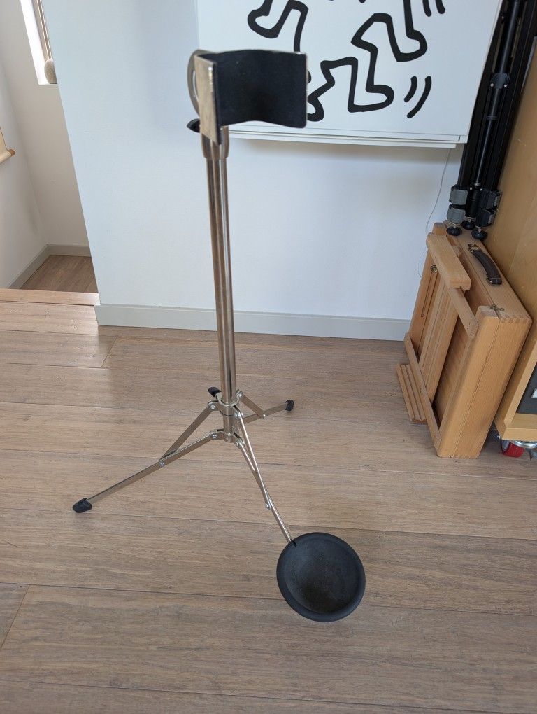 Bassoon Stand - folding (K&M)