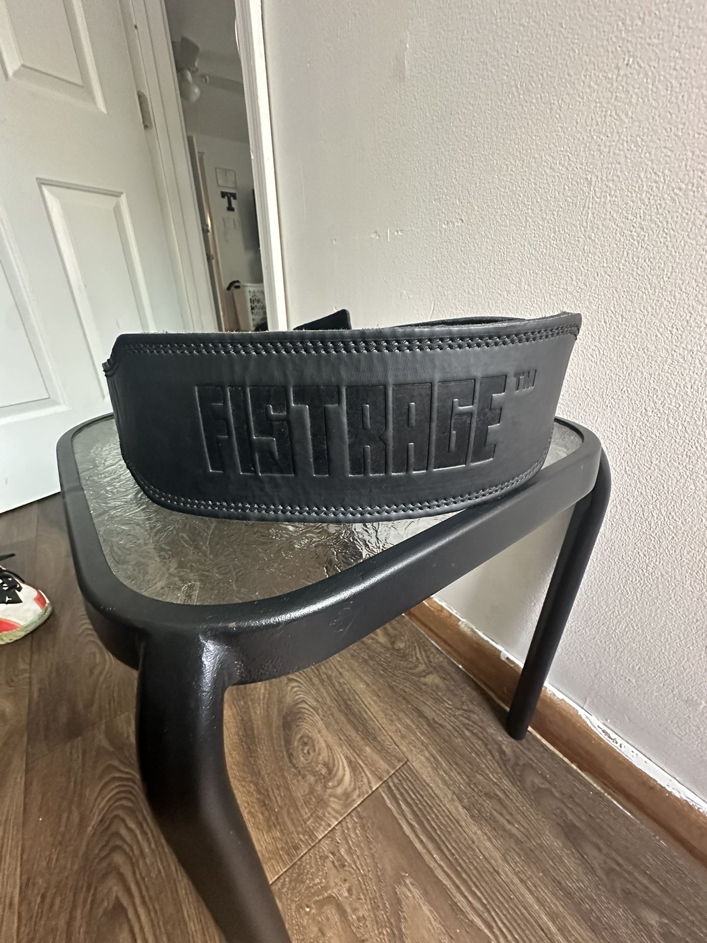 Weightlifting Belt