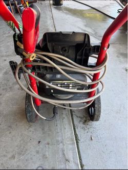 Power washer