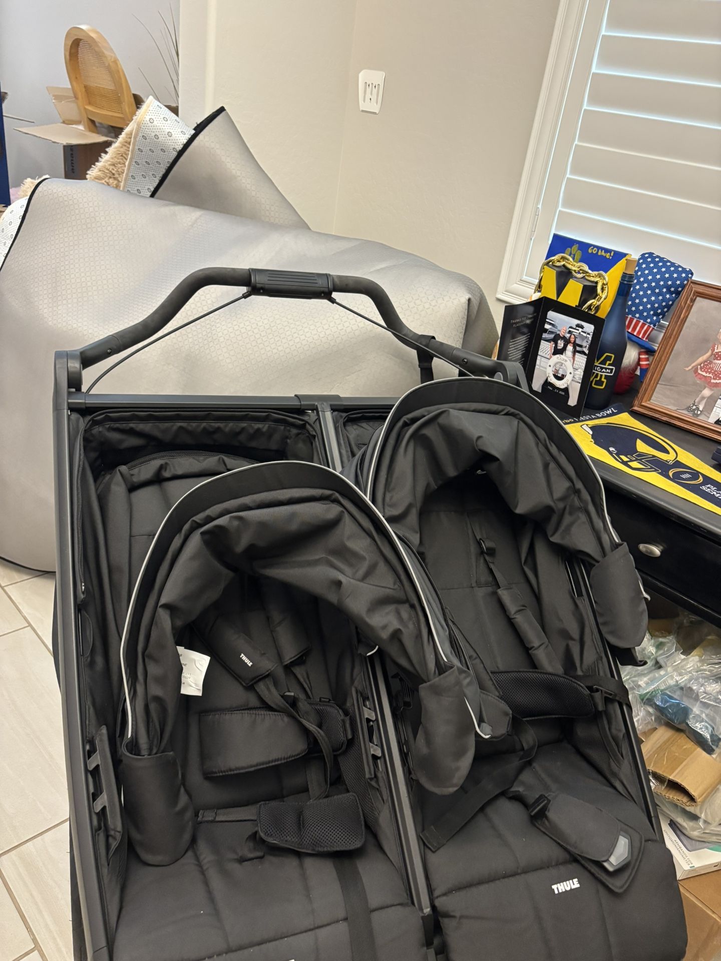 Thule Urban Glide 3 Double Stroller
