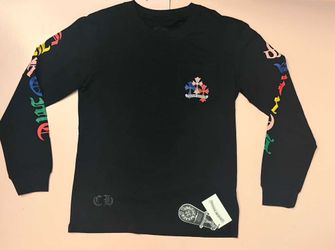 Chrome Hearts Long Sleeve Shirt Brand New 
