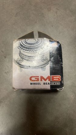 GMB WHEEL BEARING #510006