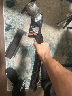 CubeSmart Hitch, Ball Mounts, And Hitch Receiver