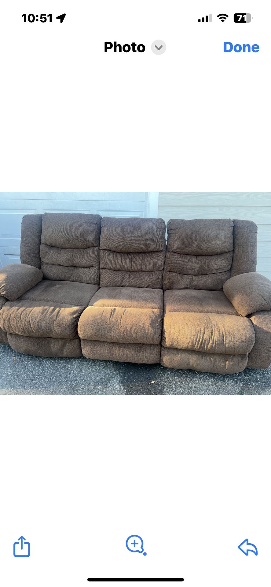 Couch's