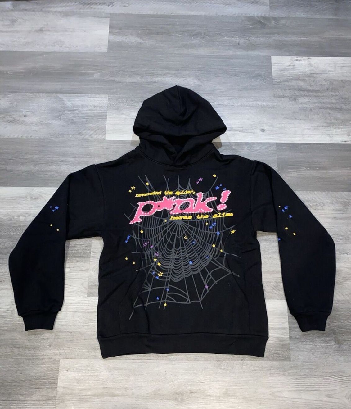 Spyder Pink Hoodie Brand New