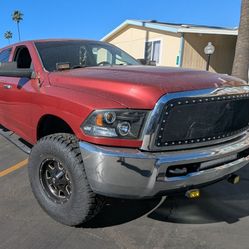 2011 Ram 2500 Mega Cab 4x4