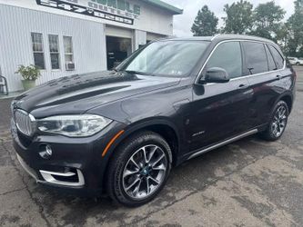 2018 BMW X5 eDrive