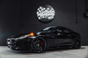 2016 Jaguar F-TYPE
