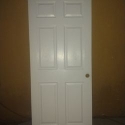 Interior door