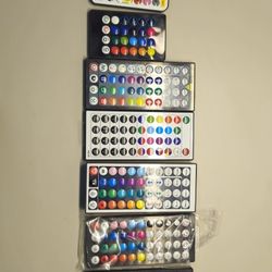 LED Remote Controls