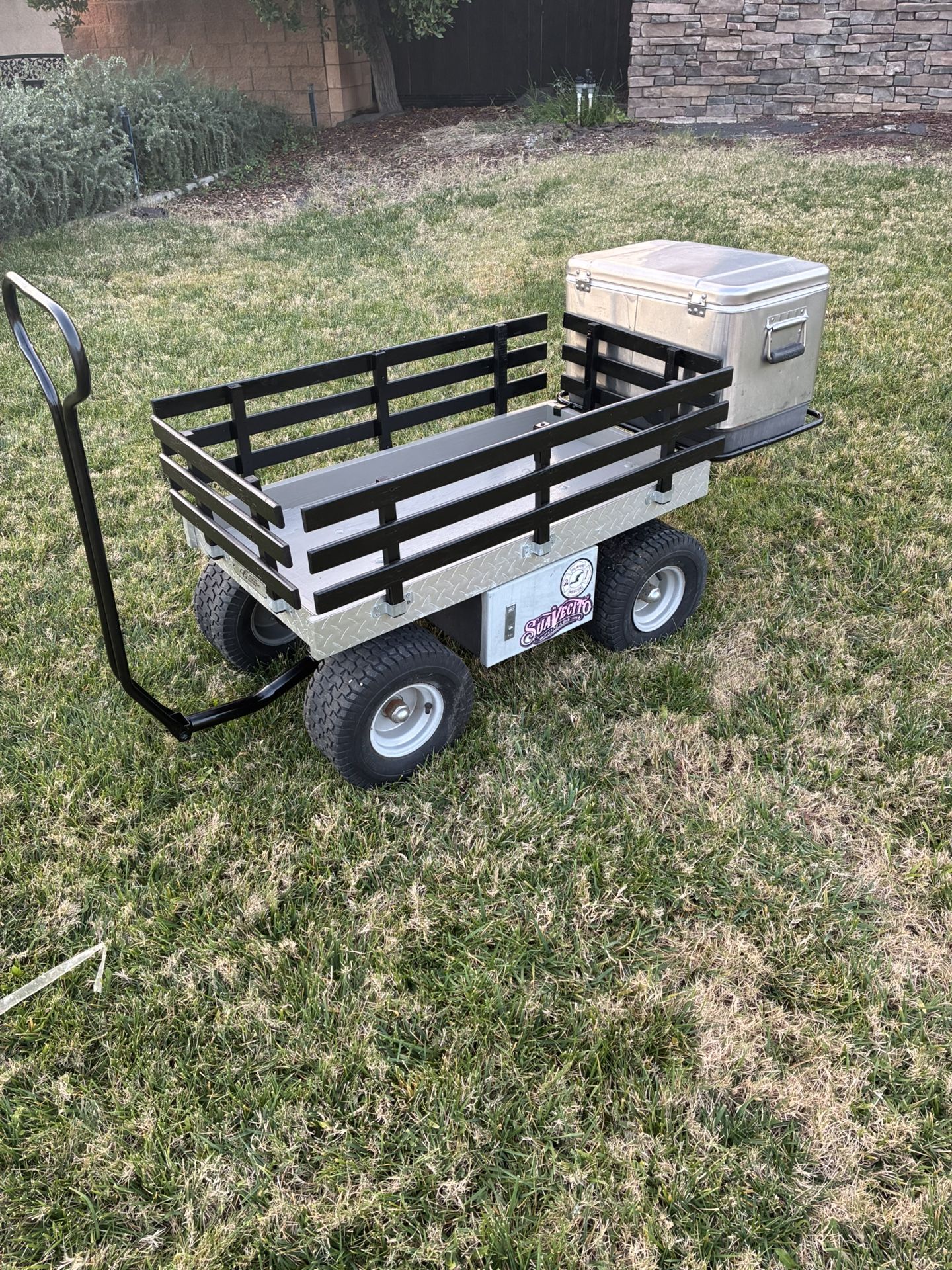 Wagon With Built In Ice Chest for Sale in Highland, CA - OfferUp