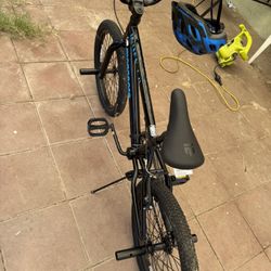 Boys Mongoose BMX Bike
