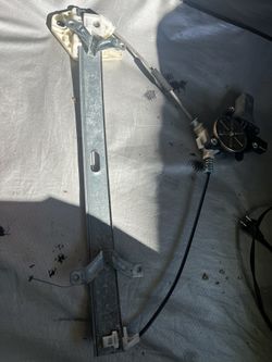 Honda Accord Window Motor