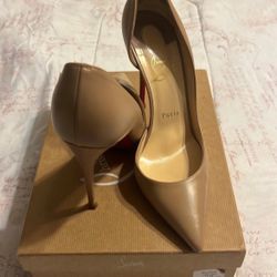 Authentic Christian Louboutin Heels 