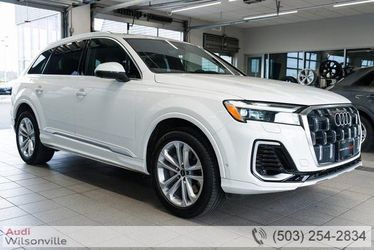 2025 Audi Q7