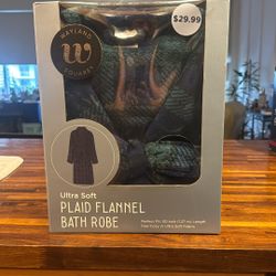 Bath Robe