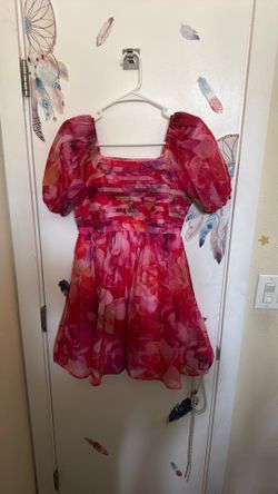 Girls Dress