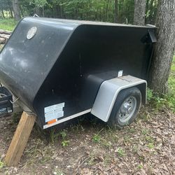 Rance Forest River 6 Foot Trailer