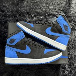 Jordan 1 Retro High OG Royal Reimagined