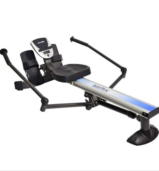 Stamina BodyTrac Glider Exercise Rowing Machine