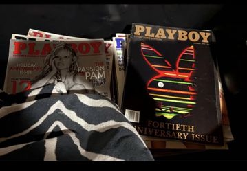 Old Magazines