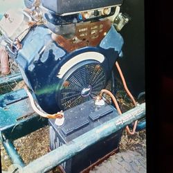 Murry adult go kart with a Briggs an Stratton 16 on it needs work willing to trade what you got?