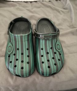 Disney Haunted Mansion Crocs