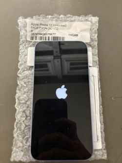 iphone 12 64GB Purple