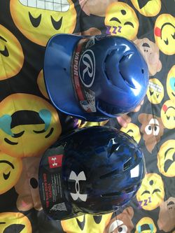 2 helmet for $50